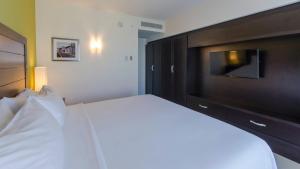 Postel nebo postele na pokoji v ubytování Holiday Inn Express Xalapa by IHG