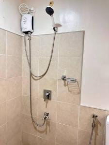 Koupelna v ubytování Home Escape