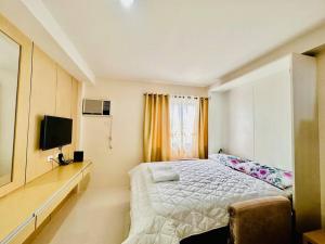 Postel nebo postele na pokoji v ubytování Home Escape