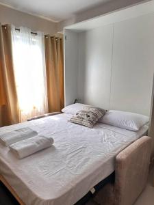 Postel nebo postele na pokoji v ubytování Home Escape