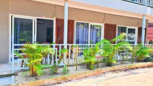 Hoone, kus hotell asub