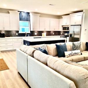 Calypso Cove-3bd 2b-Sleeps up to 12的厨房或小厨房