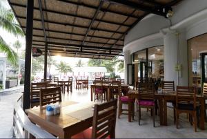 Εστιατόριο ή άλλο μέρος για φαγητό στο MATCHA SAMUI RESORT formerly Chaba Samui Resort