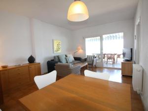 Posedenie v ubytovaní MARÍTIM I ÀTIC - Atico muy agradable, con amplia terraza y preciosas vistas panorámicas. - ES-228-27