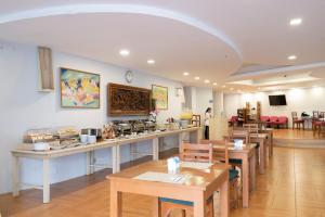 Εστιατόριο ή άλλο μέρος για φαγητό στο MATCHA SAMUI RESORT formerly Chaba Samui Resort