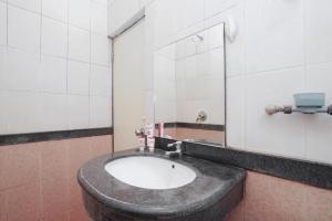 Phòng tắm tại Angs residence