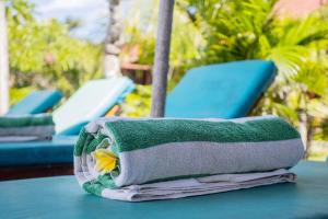 Fotografie z fotogalerie ubytování D'Muncuk Huts Lembongan v destinaci Nusa Lembongan
