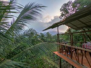 Landskap semula jadi dekat dengan homestay