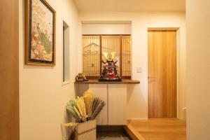 Fotografie z fotogalerie ubytování 錦・【金瑞軒】名古屋駅徒歩8分まるまる貸切 v destinaci Nagoja + 30 fotografií