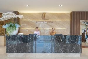 Hosté ubytování Lupin Boutique Hotel Danang