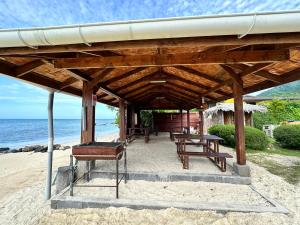Paesaggio naturale nelle vicinanze della casa vacanze