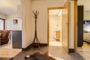 Kúpeľňa v ubytovaní Apartament Storczyk Zakopane