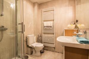 Kúpeľňa v ubytovaní Apartament Storczyk Zakopane