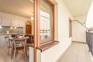 Kuchyňa alebo kuchynka v ubytovaní Apartament Storczyk Zakopane + 10 fotografií