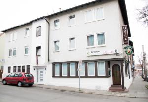 Zgrada u kojoj se nalazi hotel