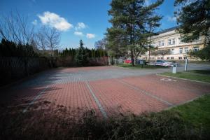 Tennis- og/eða veggtennisaðstaða á Garni hotel Svitavy eða í nágrenninu