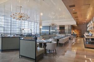 Zhengzhou The Grand House 레스토랑 또는 맛집