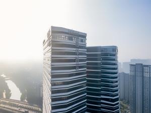 杭州杭州滨江天街逸扉酒店的相册照片