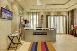 Fotografie z fotogalerie ubytování Super Townhouse OAK Hotel C Pearls v Novém Dillí