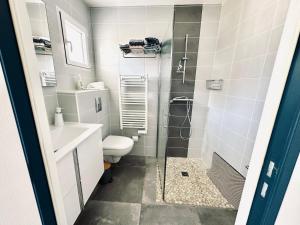 Ένα μπάνιο στο Villa COEFFICIENT 65 - Emplacement PARFAIT, calme et propre +28 φωτογραφίες