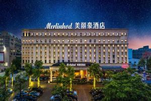 Hoone, kus hotell asub