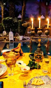 Ποτά στο Riad Dar Sofian
