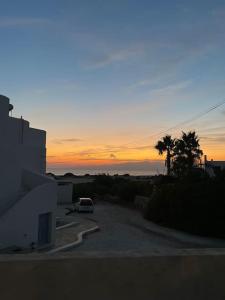 Gallery image of Glifada Sea View penthouse in Kastraki Naxou