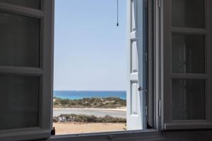 Gallery image of Glifada Sea View penthouse in Kastraki Naxou