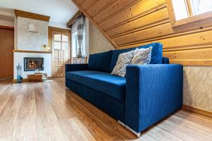 Posedenie v ubytovaní Apartamenty pod Słońcem