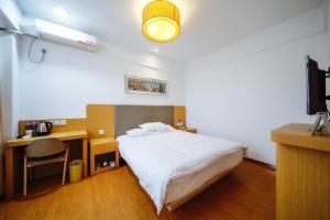 Легло или легла в стая в Hanting Hotel Hangzhou Wenxin Metro Station