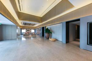 Lobbyn eller receptionsområdet på Ji Hotel Nanchang Gaoxin Torch Square