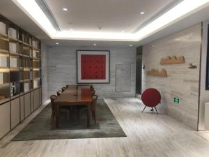 Gallery image of Ji Hotel Shanghai Wuwei Dong Road Metro Station in Shanghai