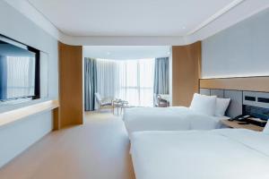 Легло или легла в стая в Ji Hotel Hangzhou South Railway Station