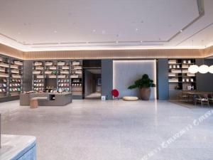 Gallery image of Ji Hotel Jiaxing Shanshan Impression Plaza in Jiaxing