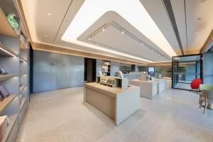 Gallery image of Ji Hotel Beijing Yansha East Sanyuan Bridge in Beijing