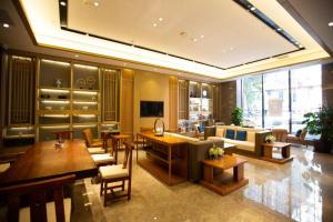 Gallery image of Starway Hotel Harbin Xinyang Road in Harbin