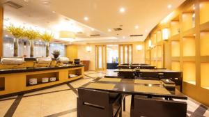 Ресторан / где поесть в Starway Hotel Ningbo Beilun Bonded South District Fuchun