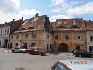 Gallery image of Zum Weissen Lamm Residence in Sibiu