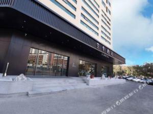 Gallery image of Ji Hotel Haikou Guoxing Avenue in Haikou