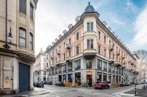 Okolie apartmánu