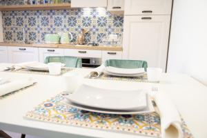 Kuchyň nebo kuchyňský kout v ubytování Casa Don Giovanni - Amazing View + 43 fotografií