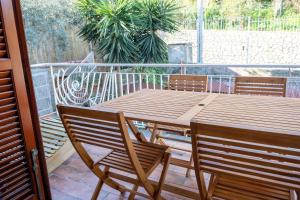 Balkón nebo terasa v ubytování Casa Don Giovanni - Amazing View