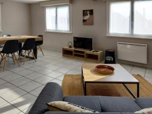 Fotografia z galérie ubytovania ANSA LOFT v destinácii Ensisheim