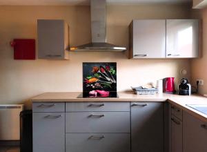 Fotografia z galérie ubytovania ANSA LOFT v destinácii Ensisheim