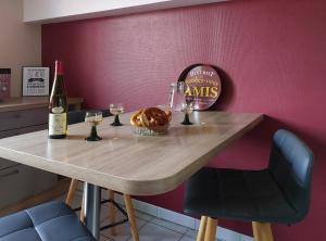 Fotografia z galérie ubytovania ANSA LOFT v destinácii Ensisheim