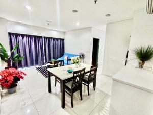 Gallery image of KLCC One Bedroom apt & Studio in Kuala Lumpur