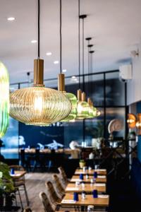 Gallery image of HOTEL RESTAURANT LA COTE REVEE in Leucate