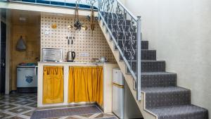 Fotografie z fotogalerie ubytování Двухуровневая квартира студия - Duplex studio apartment v destinaci Dušanbe + 18 fotografií