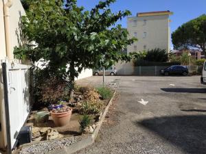 Billede fra billedgalleriet på Studio L'air marin i Gruissan + 3 billeder