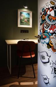 Fotografie z fotogalerie ubytování ibis Styles Clermont-Ferrand Aéroport v destinaci Clermont-Ferrand